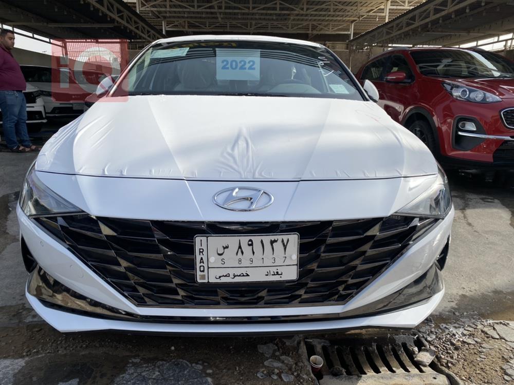 هیوندای ئەلەنترا